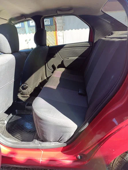 Dacia Logan 2008 - 11