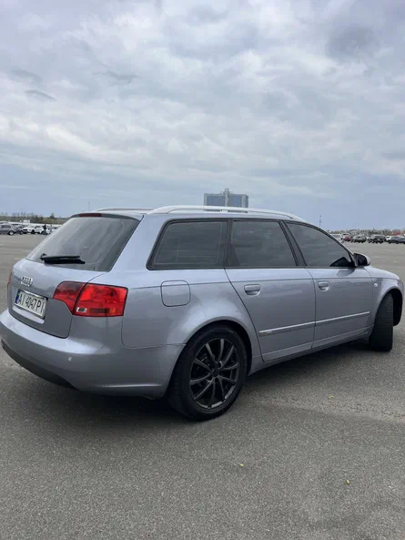 Audi A4 2005 - 4