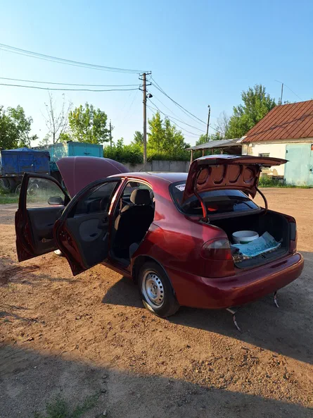 Daewoo Lanos 2007