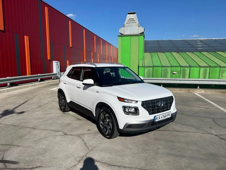 Hyundai Venue 2020