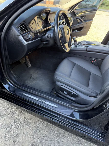 BMW 5 серія 2014 - 21