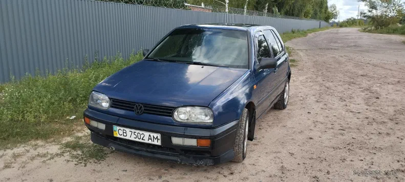 Volkswagen Golf 1994