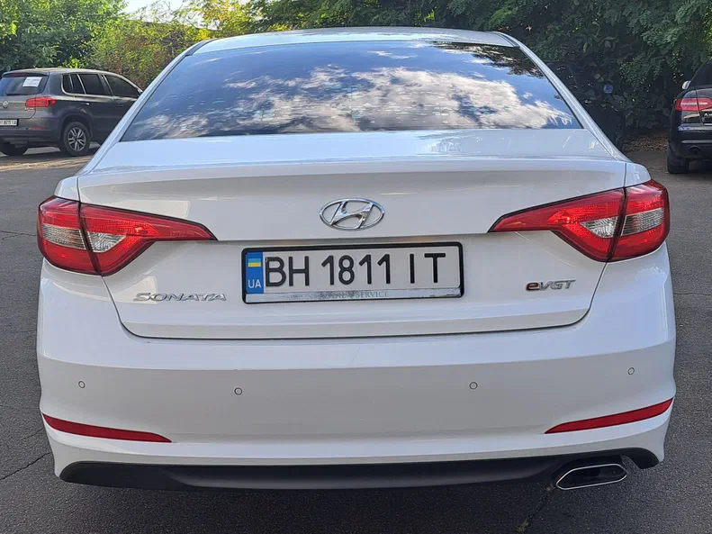 Hyundai Sonata 2016 - 9