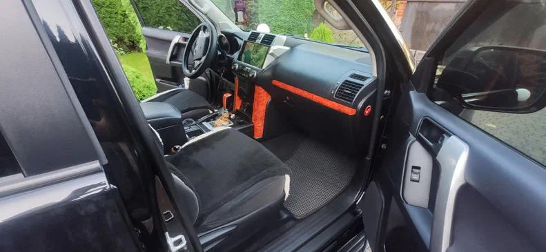 Toyota Land Cruiser Prado 2017 - 5