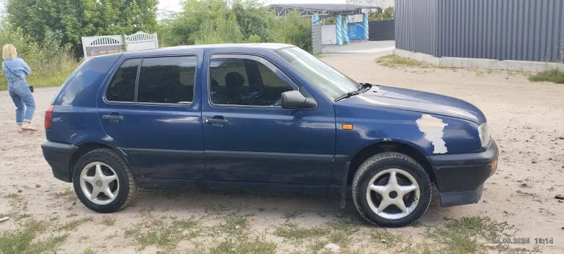 Volkswagen Golf 1994