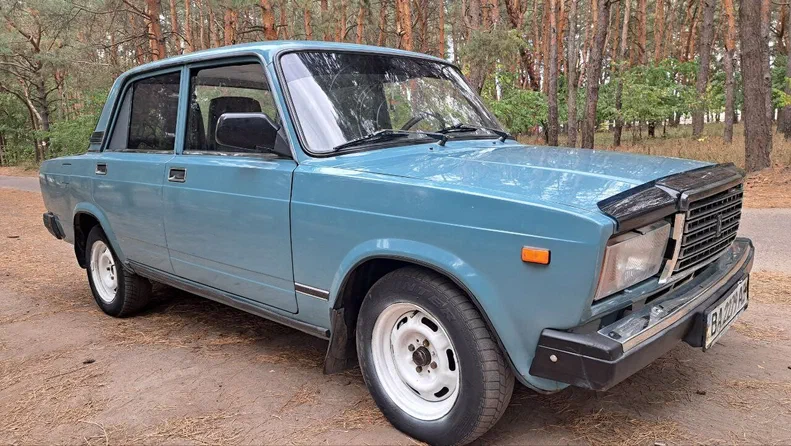 Lada (ВАЗ) 2107 2005 - 24