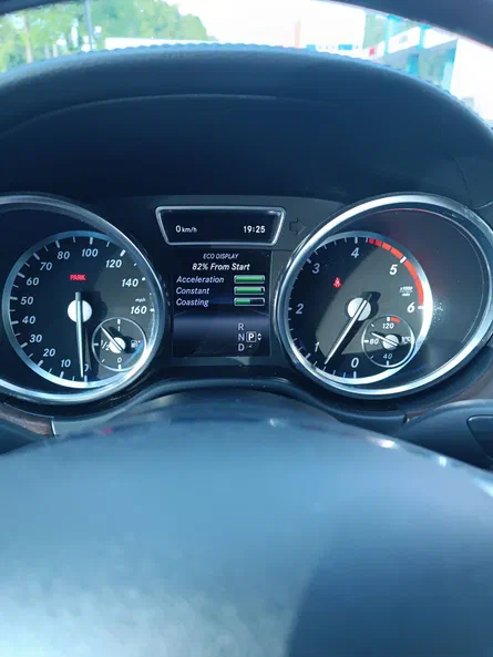 Mercedes-Benz GL-Клас 2014 - 11