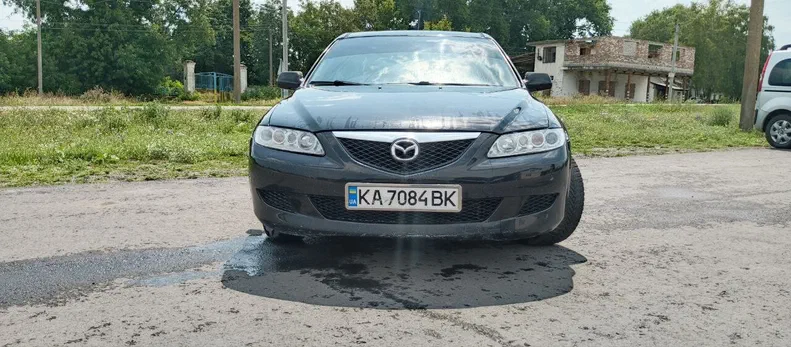 Mazda 6 2002