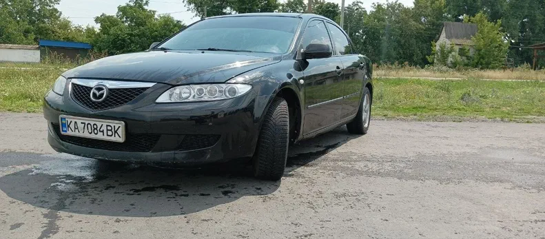 Mazda 6 2002