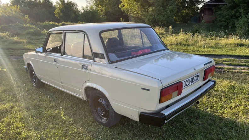 Lada (ВАЗ) 2105 1995 - 14