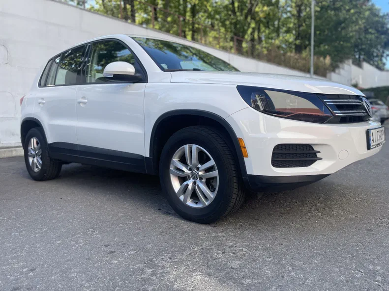Volkswagen Tiguan 2013 - 13