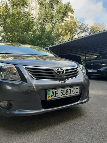 Toyota Avensis 2008