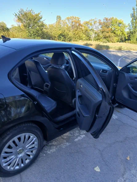 Volkswagen Jetta 2014