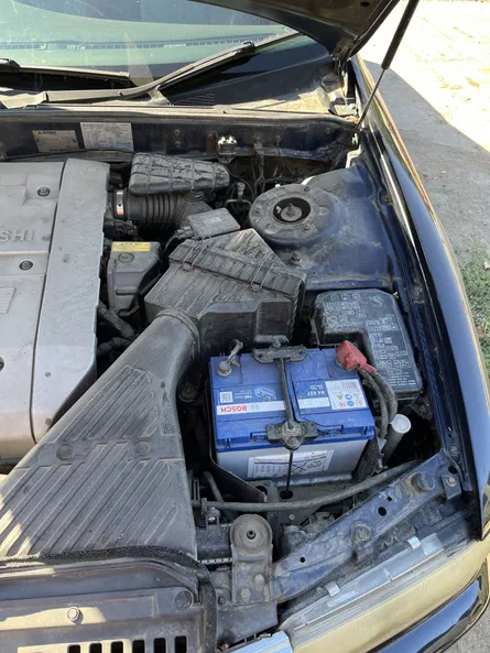 Mitsubishi Diamante 2001 - 5