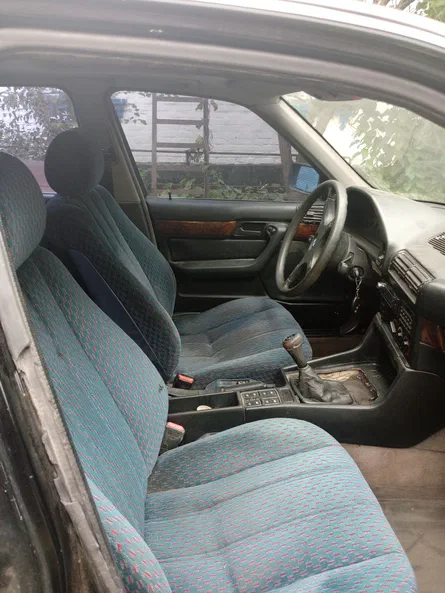 BMW 5 серии 1988