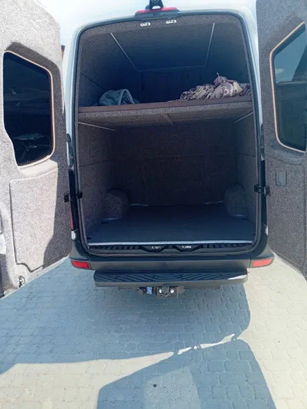 Mercedes-Benz SPRINTER 316 2017 - 12
