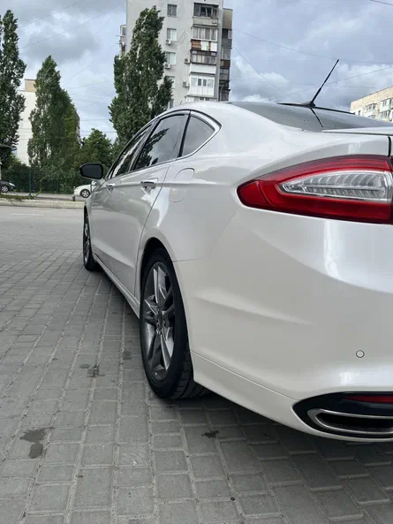 Ford Fusion 2012 - 5