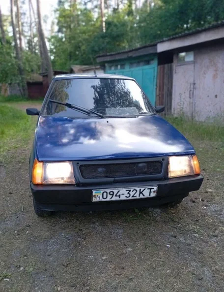 ЗАЗ 1102 «Таврія» 2002 - 16