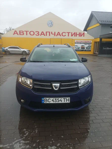 Dacia Logan 2013 - 12