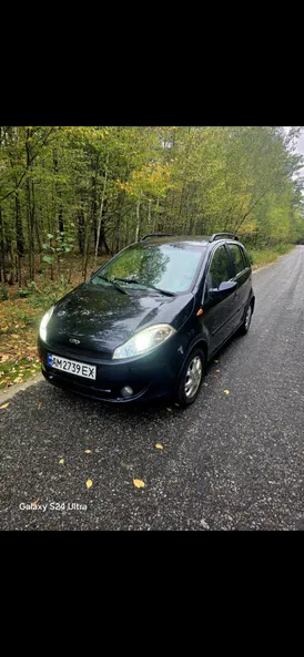 Chery Kimo (A1) 2008 - 5