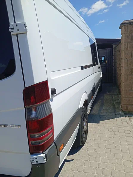 Mercedes-Benz SPRINTER 316 2017 - 13