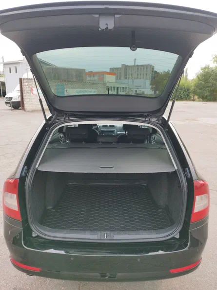 Skoda Octavia 2013 - 14