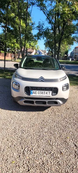 Citroen C3 Aircross 2018