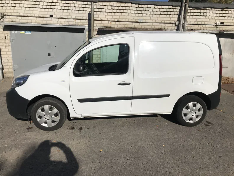 Renault Kangoo 2018