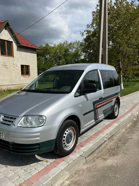 Volkswagen Caddy 2004
