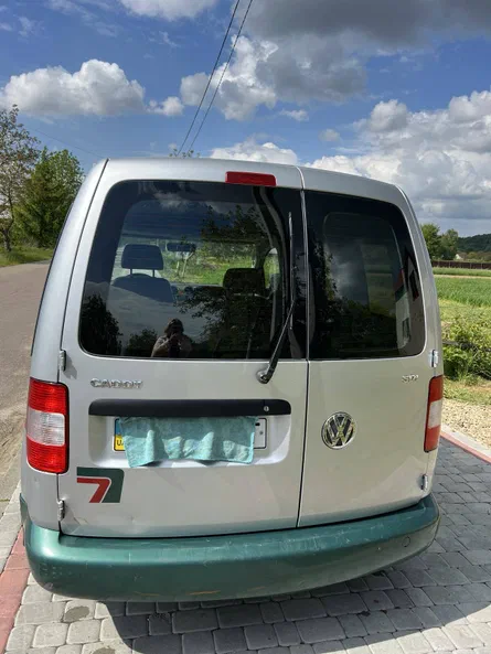 Volkswagen Caddy 2004