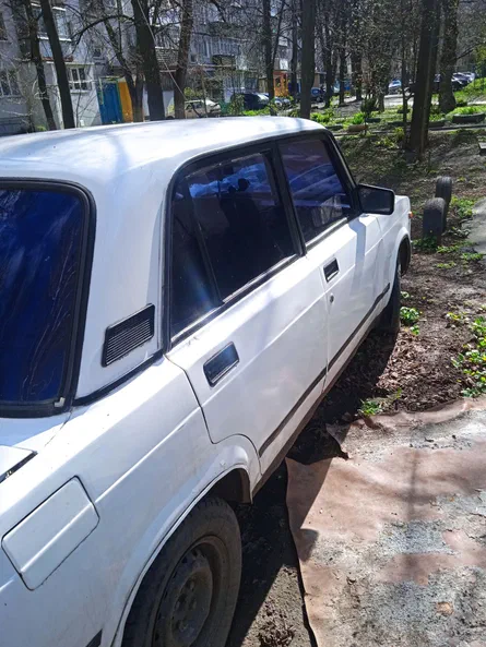 Lada (ВАЗ) 2105 1986