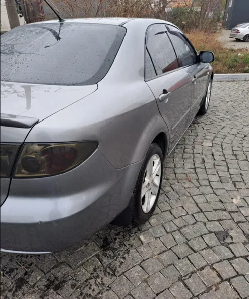 Mazda 6 2007