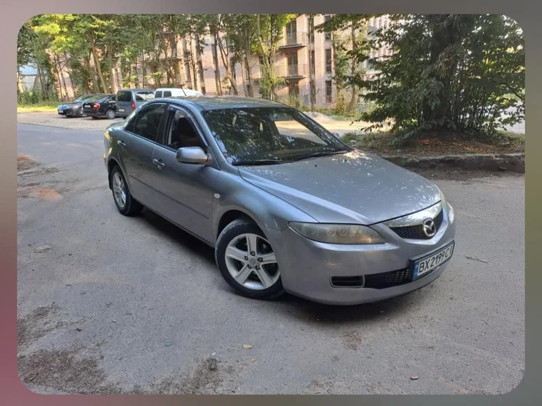 Mazda 6 2007