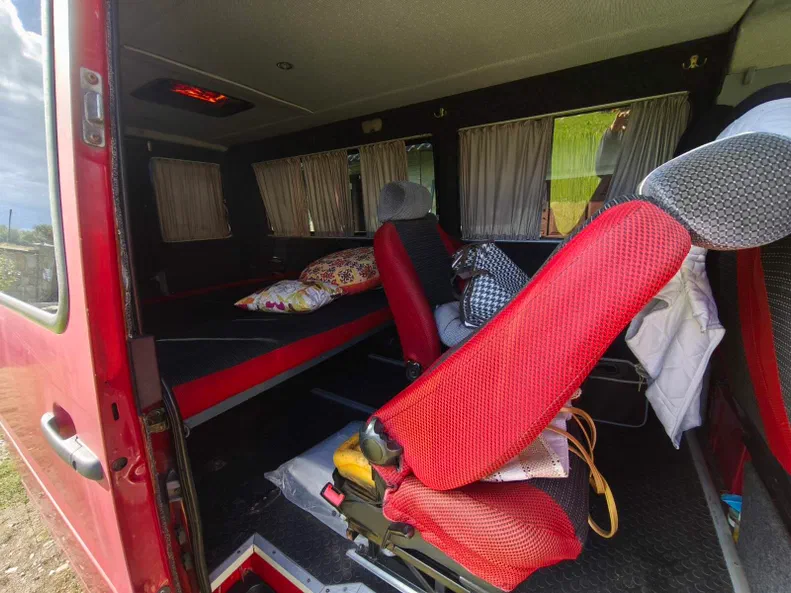 Mercedes-Benz Vito 2002 - 5