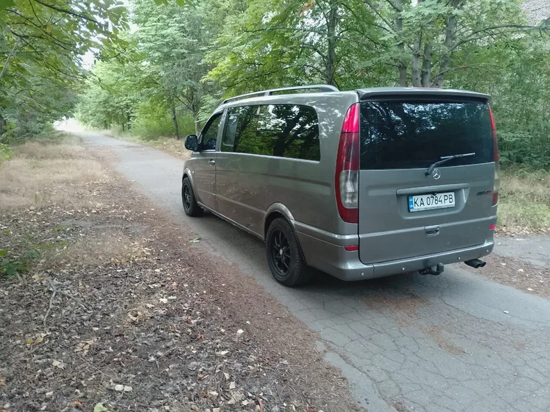 Mercedes-Benz Vito 2004 - 8
