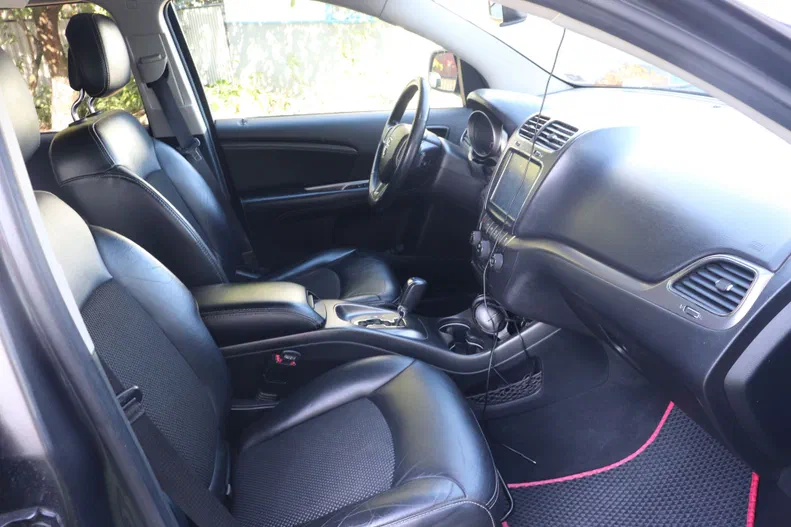 Dodge Journey 2014 - 9