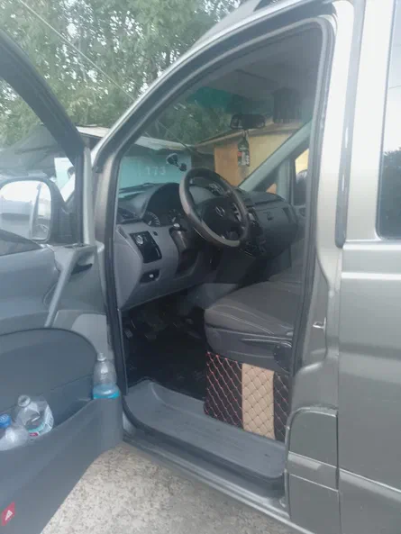 Mercedes-Benz Vito 2004 - 18