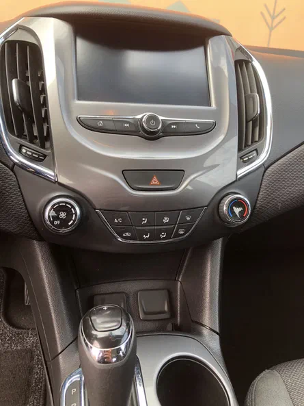 Chevrolet Cruze 2016