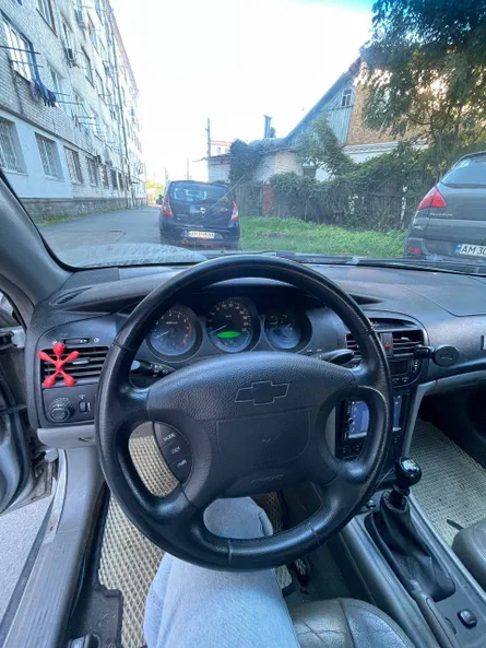 Chevrolet Evanda 2006 - 10