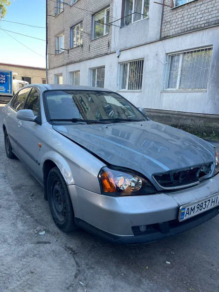 Chevrolet Evanda 2006 - 12