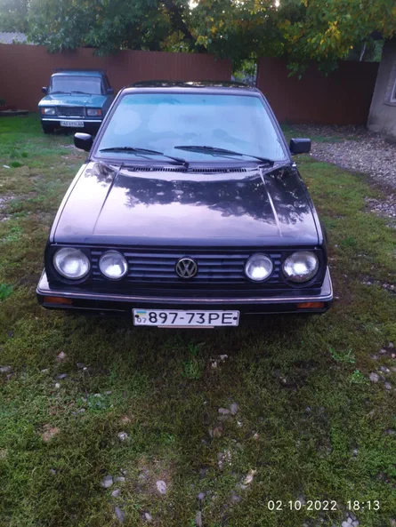 Volkswagen Caddy 1988