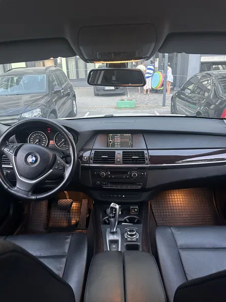 BMW X5 2012 - 9