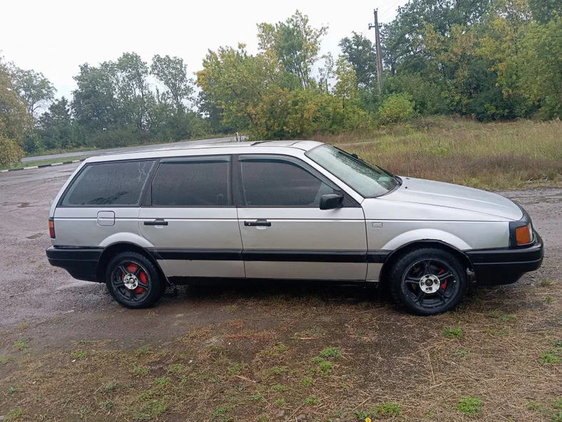 Volkswagen Passat 1989
