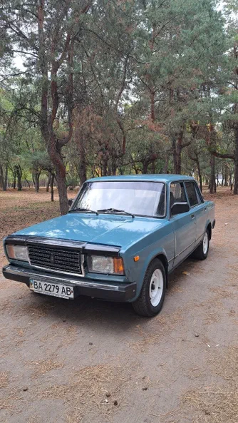 Lada (ВАЗ) 2107 2005