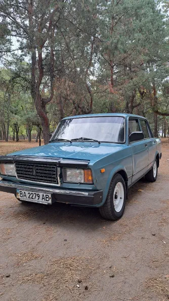 Lada (ВАЗ) 2107 2005
