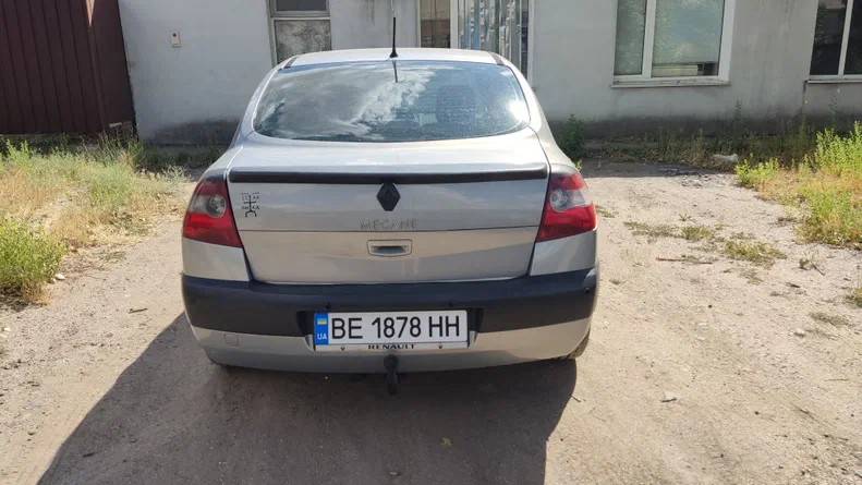 Renault Megane 2005 - 7