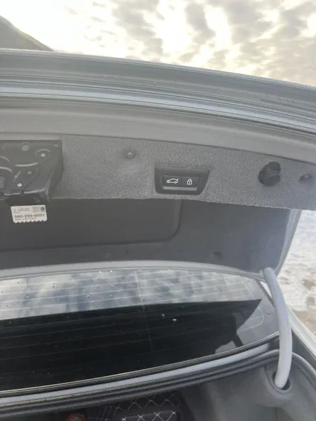 BMW 7 серии 2014