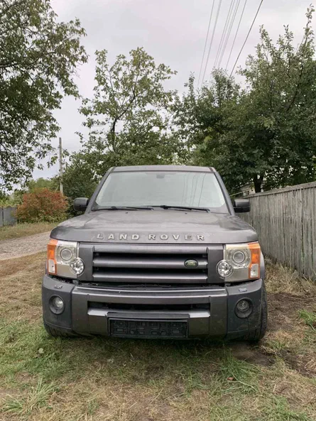 Land Rover Discovery 2008