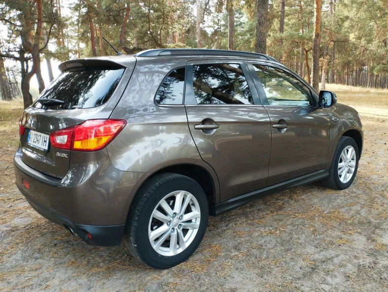 Mitsubishi ASX 2014 - 6