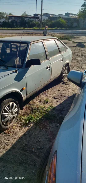 Москвич 2141 1991